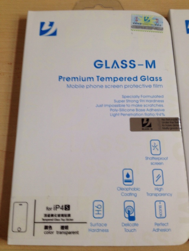 格安ガラスフィルムGlass-M購入