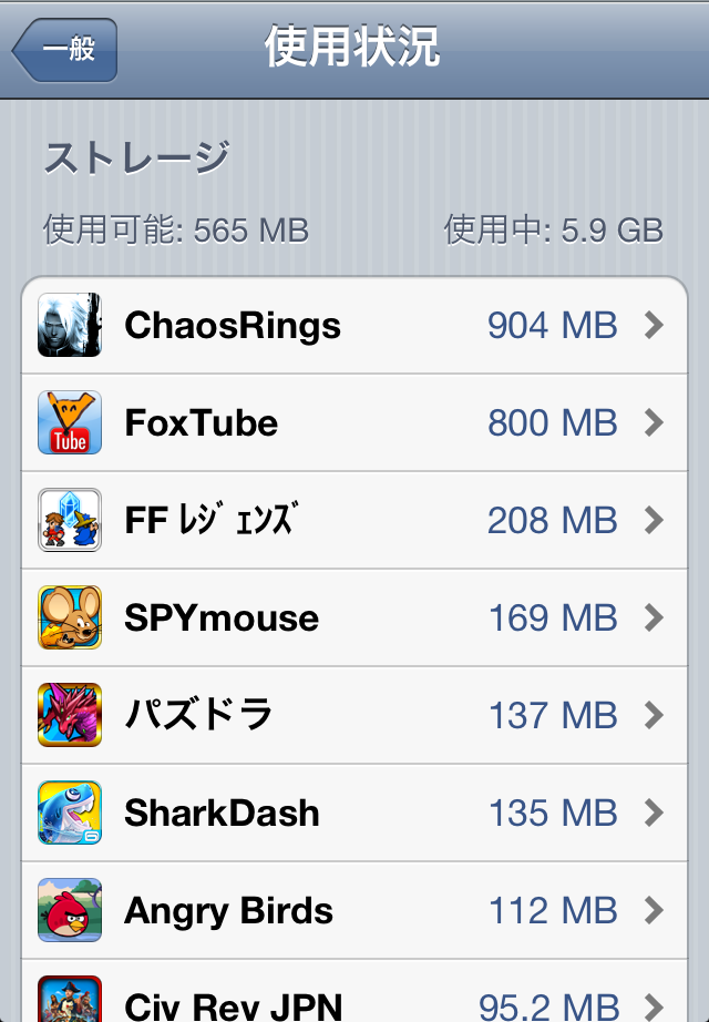 Iphone Ipod Ipad内のセーブデータをi Funboxで移動 Backup